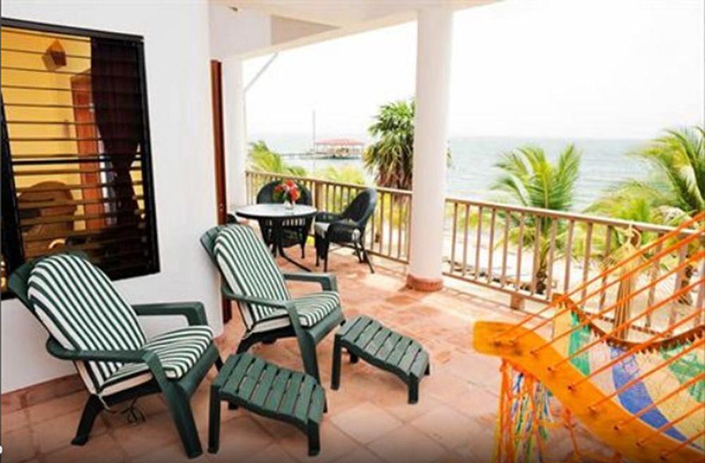 Robert'S Grove Beach Resort Placencia Exteriör bild
