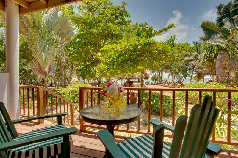 Robert'S Grove Beach Resort Placencia Exteriör bild